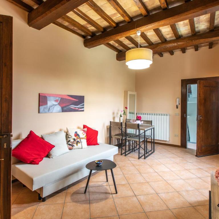 Casa dell'edera P - Appartamento con 1 Camera da Letto - 2