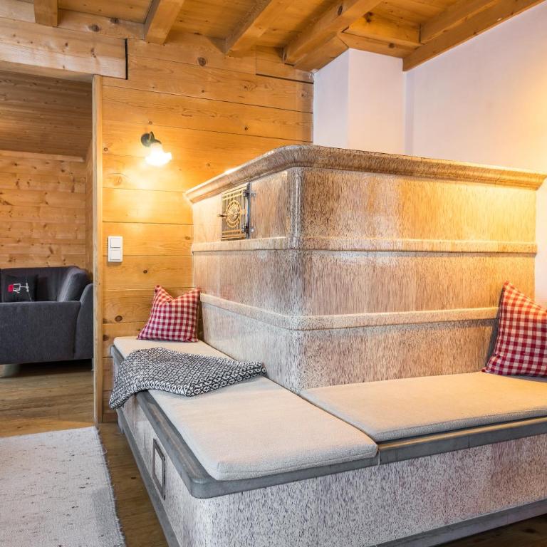 AlpenApart Montafon - Bitschweil Hüsle - Chalet - 14