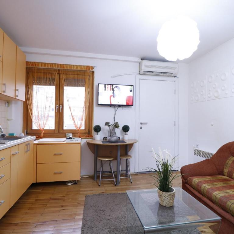 City Center House - One-Bedroom Apartment - 4