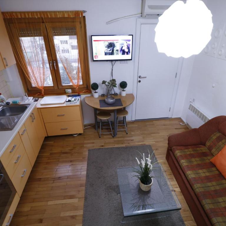 City Center House - One-Bedroom Apartment - 5