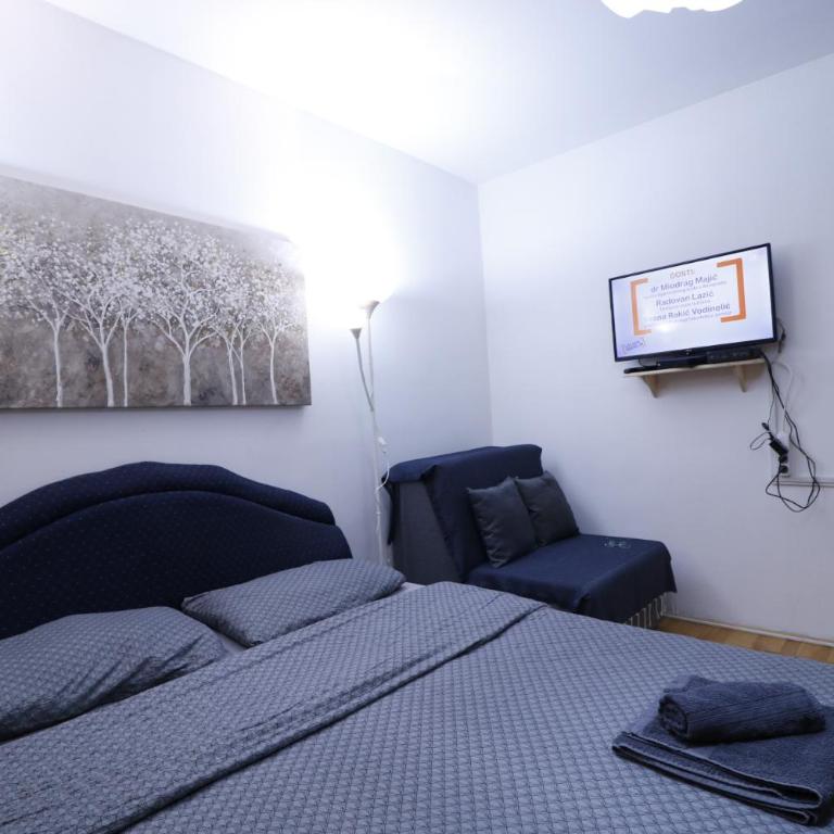 City Center House - One-Bedroom Apartment - 17