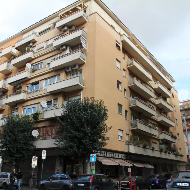 Le Piazze di Roma Sweet Apartment - Appartamento con 1 Camera da Letto - 29