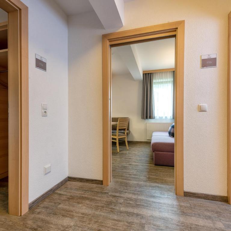 Alpenresort Thanner - Apartment mit 2 Schlafzimmern (4-6 Erwachsene) - 1