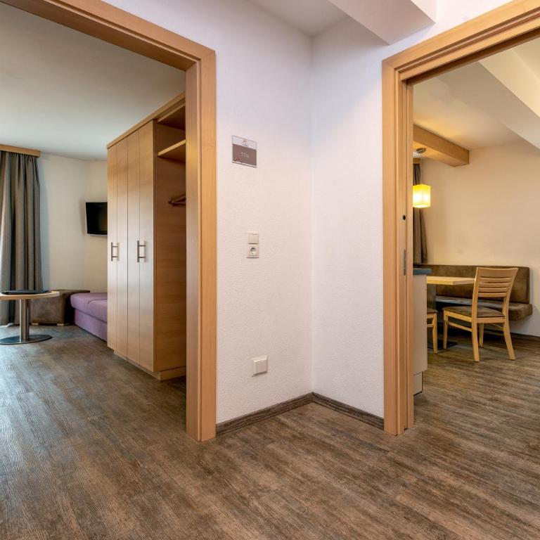 Alpenresort Thanner - Apartment mit 2 Schlafzimmern (4-6 Erwachsene) - 2