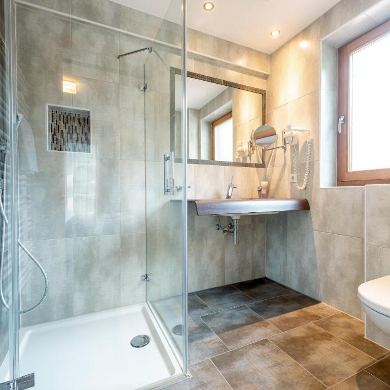 Alpenresort Thanner - Apartment mit 2 Schlafzimmern (4-6 Erwachsene) - 3