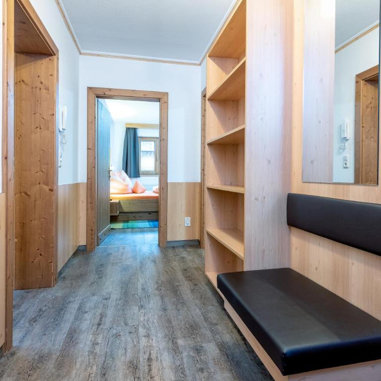 Alpenresort Thanner - Apartment mit 2 Schlafzimmern (6 Erwachsene) - 1
