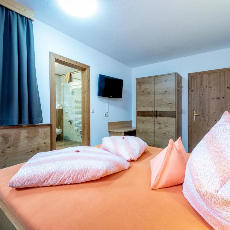 Alpenresort Thanner - Apartment mit 2 Schlafzimmern (6 Erwachsene) - 4