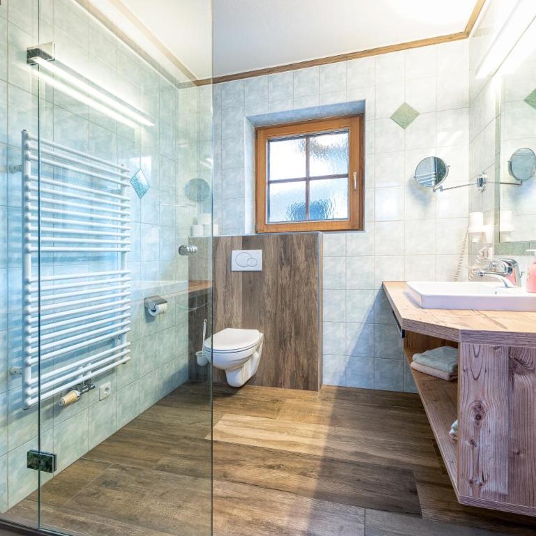 Alpenresort Thanner - Apartment mit 2 Schlafzimmern (6 Erwachsene) - 6