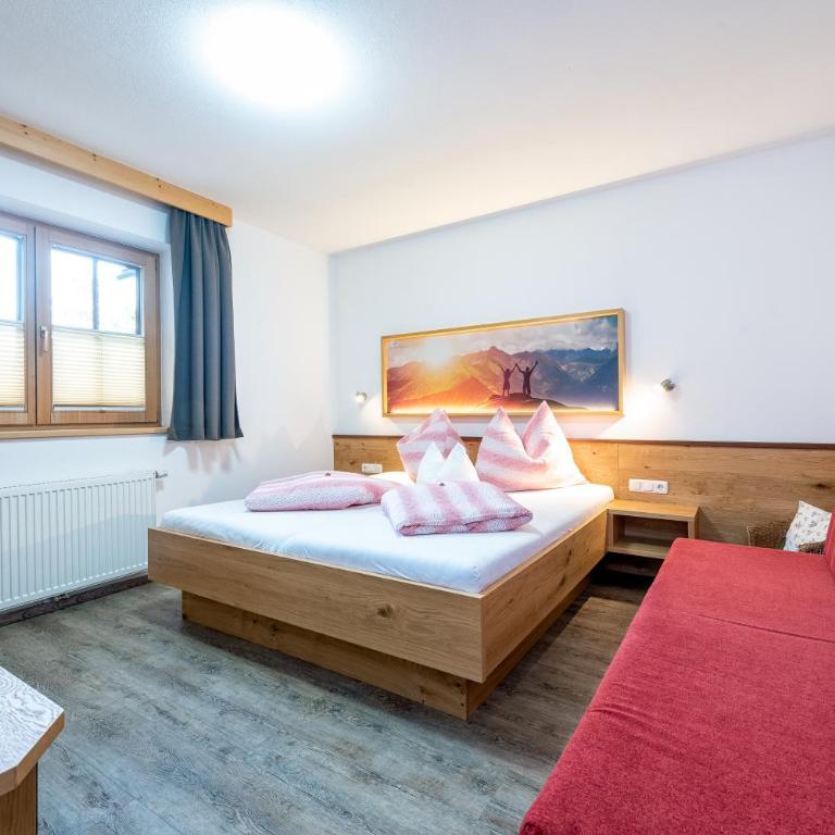 Alpenresort Thanner - Apartment mit 2 Schlafzimmern (6 Erwachsene) - 9