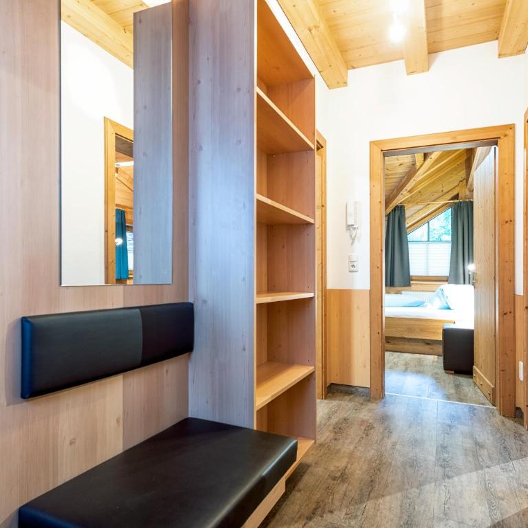 Alpenresort Thanner - Apartment mit 2 Schlafzimmern (6 Erwachsene) - 18