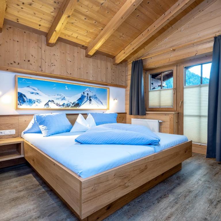 Alpenresort Thanner - Apartment mit 2 Schlafzimmern (6 Erwachsene) - 27