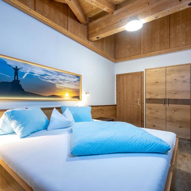 Alpenresort Thanner - Apartment mit 2 Schlafzimmern (6 Erwachsene) - 13