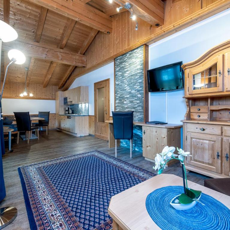 Alpenresort Thanner - Apartment mit 2 Schlafzimmern (6 Erwachsene) - 15