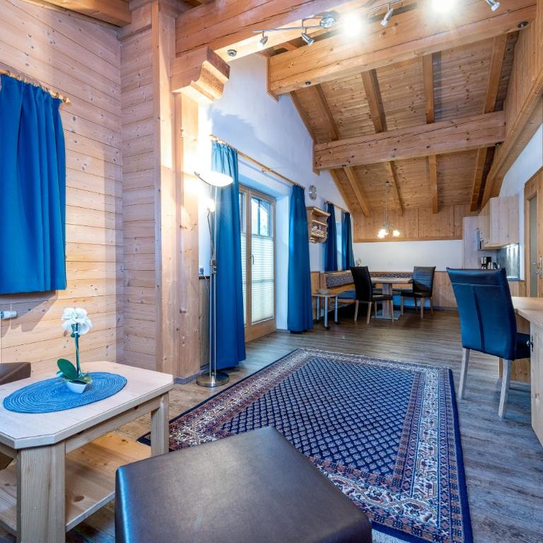 Alpenresort Thanner - Apartment mit 2 Schlafzimmern (6 Erwachsene) - 17