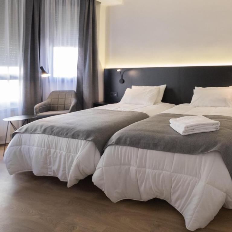 Apartamento céntrico Logroño Confort con Aire Acondicionado - Apartamento de 2 dormitorios - 7
