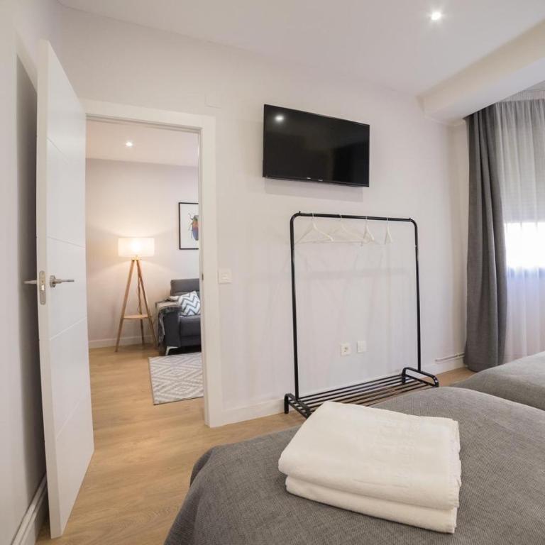 Apartamento céntrico Logroño Confort con Aire Acondicionado - Apartamento de 2 dormitorios - 2