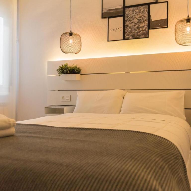 Apartamento céntrico Logroño Confort con Aire Acondicionado - Apartamento de 2 dormitorios - 8