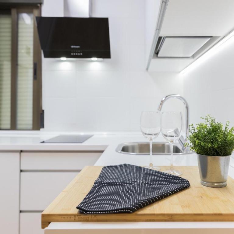 Apartamento céntrico Logroño Confort con Aire Acondicionado - Apartamento de 2 dormitorios - 11
