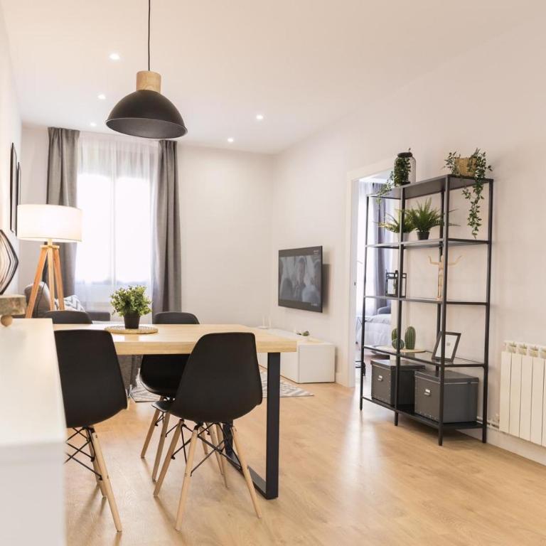 Apartamento céntrico Logroño Confort con Aire Acondicionado - Apartamento de 2 dormitorios - 6