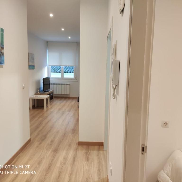 Villa Trabazos Abellas - Apartamento - 9