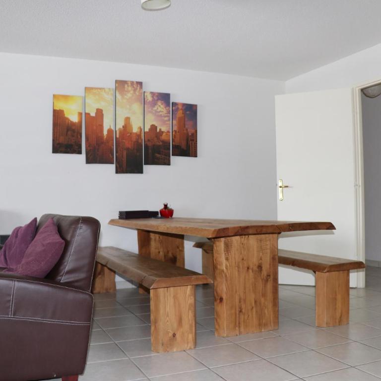 Deluxe Ski and Summer Apartment, Parking and WiFi - Deluxe Apartment - 7