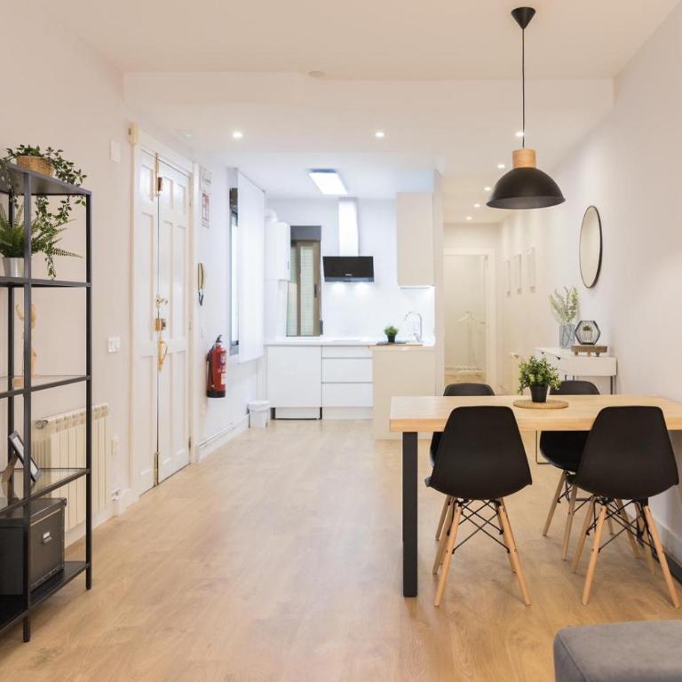 Apartamento céntrico Logroño Confort con Aire Acondicionado - Apartamento de 2 dormitorios - 3