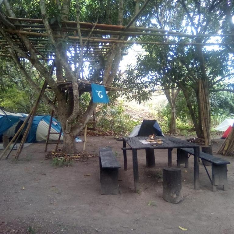Hospedaje Eden - Tent - 5