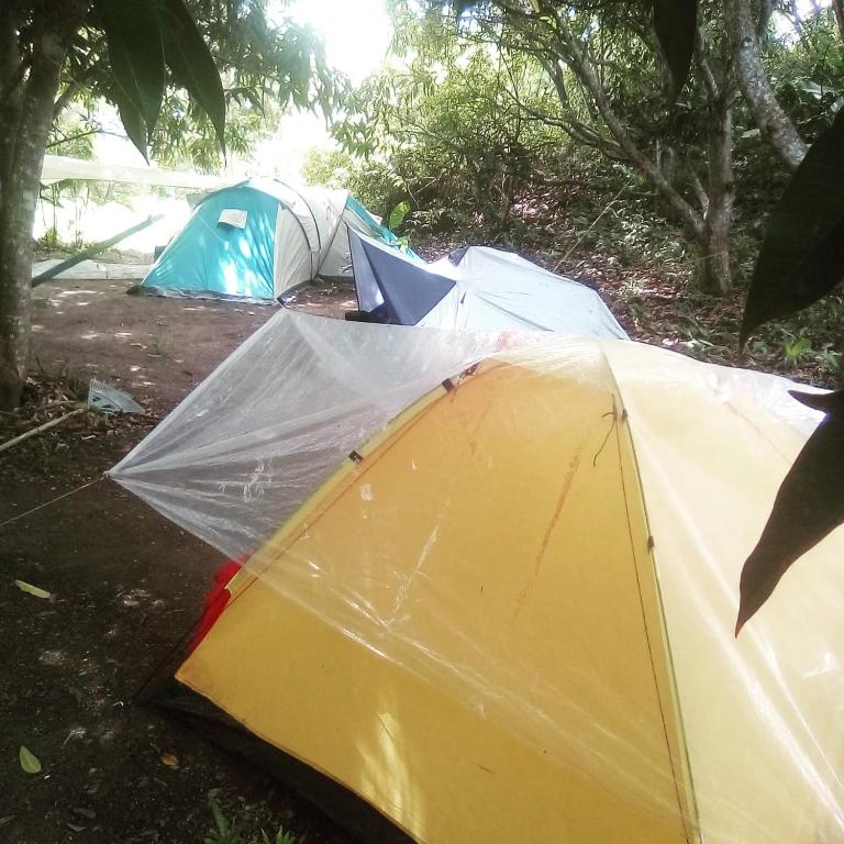 Hospedaje Eden - Tent - 6