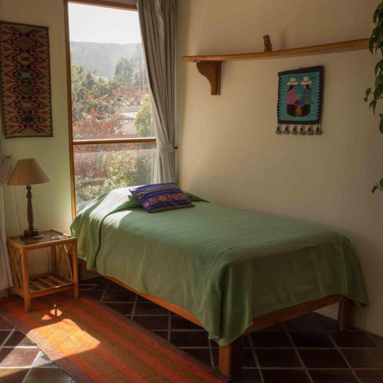 La Posada del Quinde - Suite Deluxe - 5