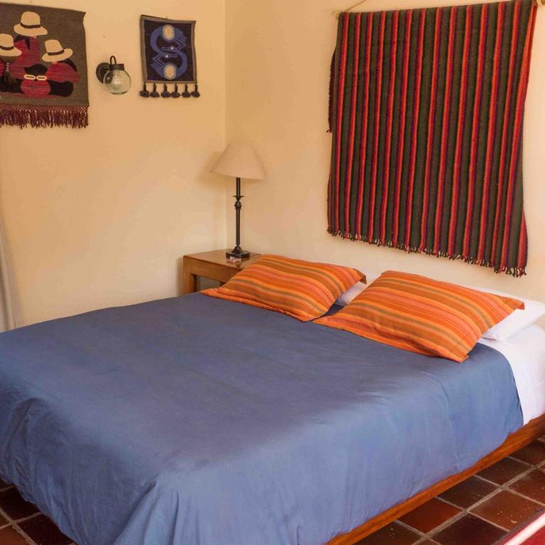 La Posada del Quinde - Habitación Deluxe - 5