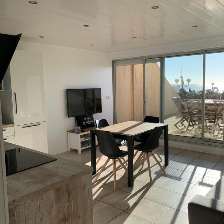 Le Face Mer - La Baule - Appartement - 12