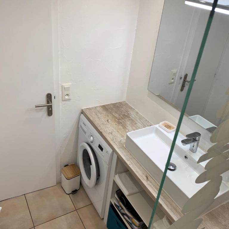 Le Face Mer - La Baule - Appartement - 22