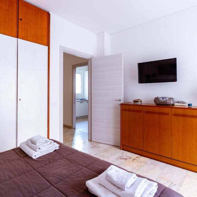 Da Cipollina in Pieno Centro - Appartamento con 2 Camere da Letto - 13