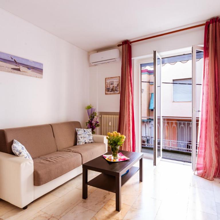 Da Cipollina in Pieno Centro - Appartamento con 2 Camere da Letto - 4