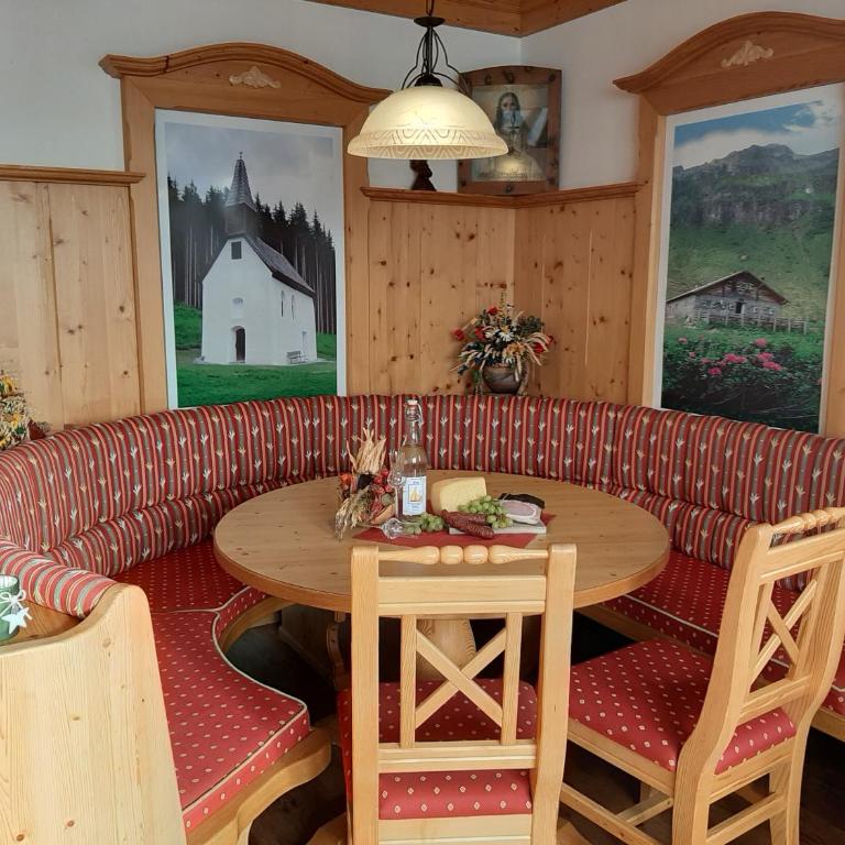 Bauernhof Burglehen - Doppelzimmer mit Balkon - 5