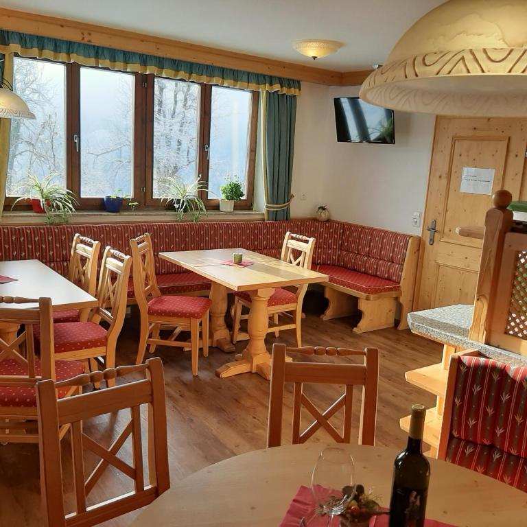 Bauernhof Burglehen - Doppelzimmer mit Balkon - 6