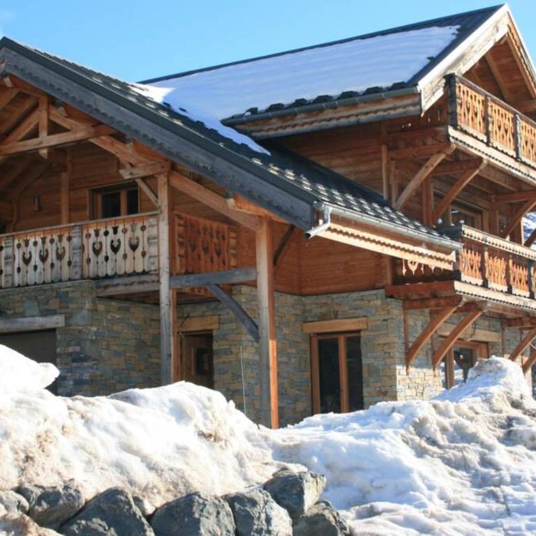 Chalet Fontaines - Chalet - 29