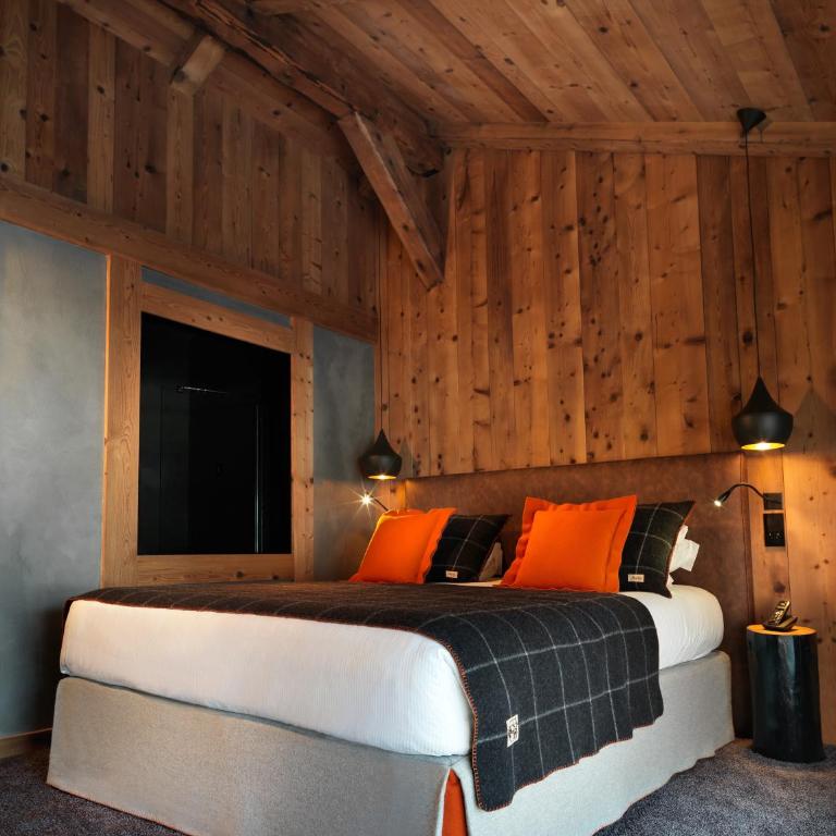 M de Megève - Suite Deluxe - 16