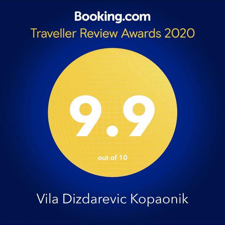 Vila Dizdarevic Kopaonik - Vacation Home - 31