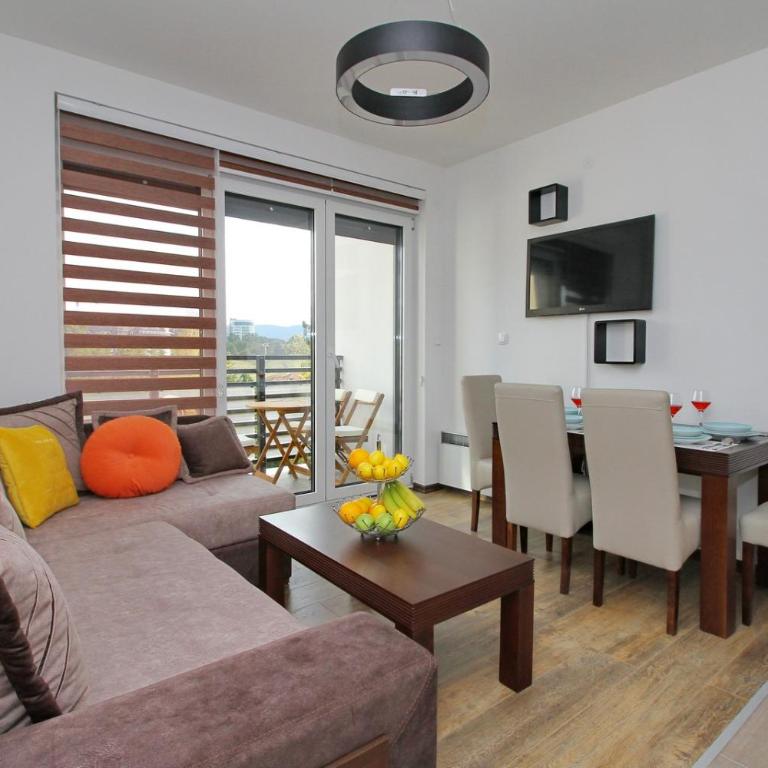 Almi Lux Apartman Zlatibor - Apartman sa 1 Spavaćom Sobom - 4
