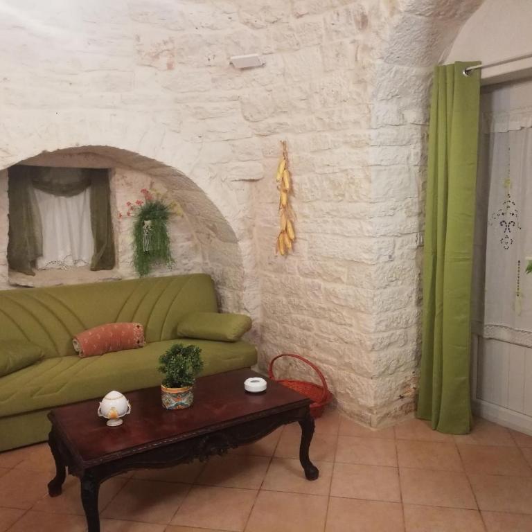 Trullo il Zippo in Zippitello - Casa con 3 Camere da Letto - 26