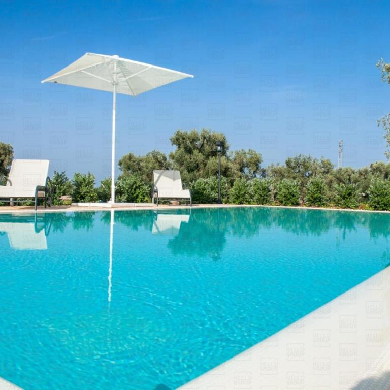 HelloApulia - Trulli Francisto - Villa con Piscina Privata - 27