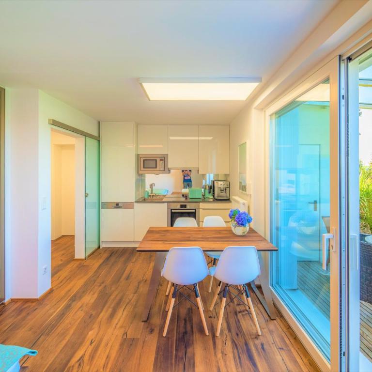 Haus am Weinberg II - Apartment mit 2 Schlafzimmern und Garten - 18