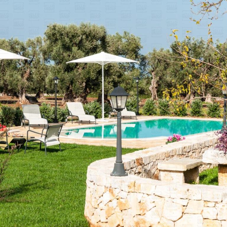 HelloApulia - Trulli Francisto - Villa con Piscina Privata - 29