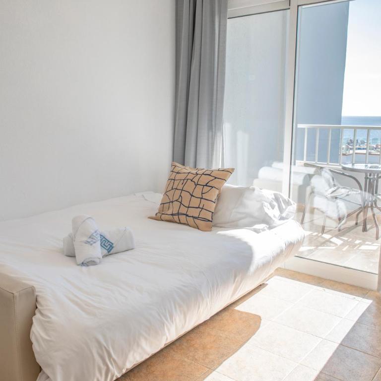 Palm Beach Club Apartamentos Carihuela - Estudio con balcón y vistas al mar - 7