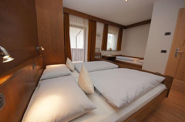 Ciasa Wallis - Apartment mit 1 Schlafzimmer - 8
