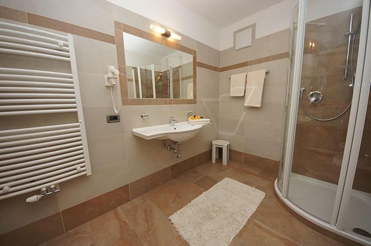Ciasa Wallis - Apartment mit 1 Schlafzimmer - 11