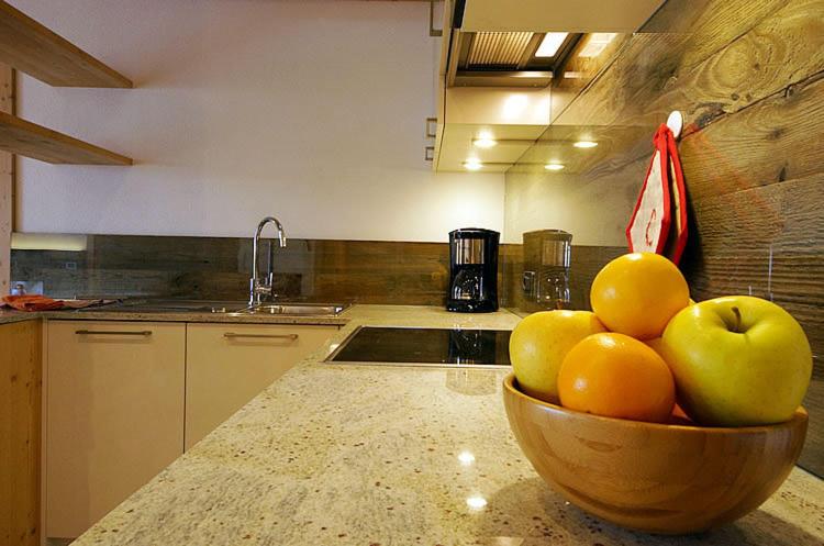 Ciasa Wallis - Apartment mit 2 Schlafzimmern - 14