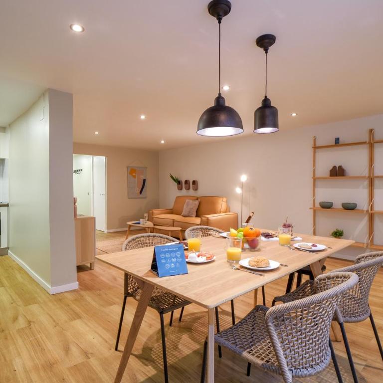 Sweett - Verdi - Two-Bedroom Apartment - 4