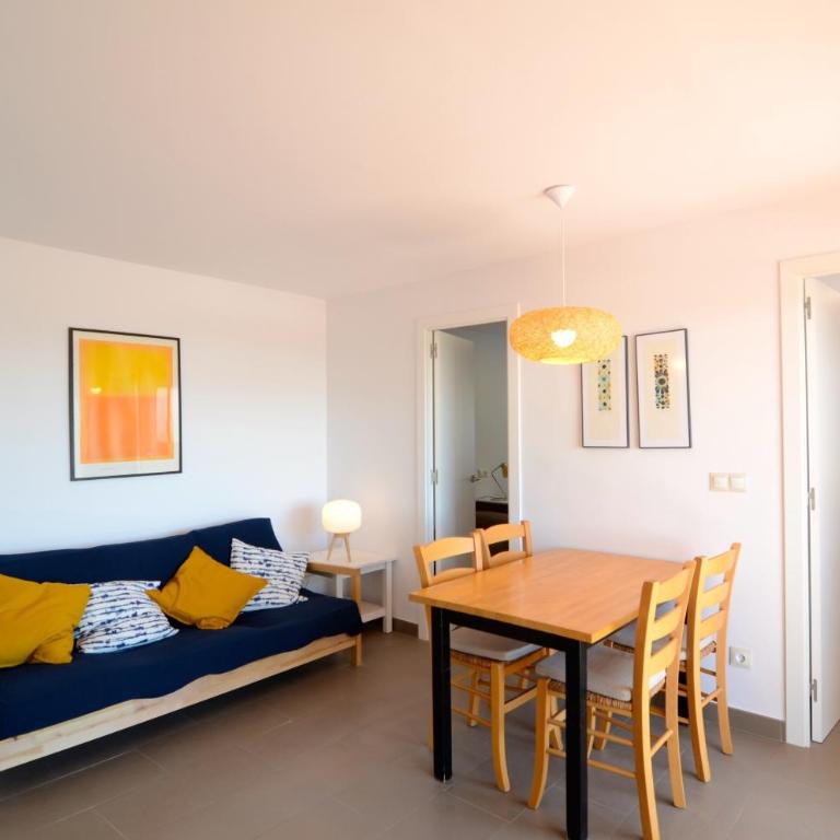 Rocamaura I A 1-1 - Two-Bedroom Apartment - 4
